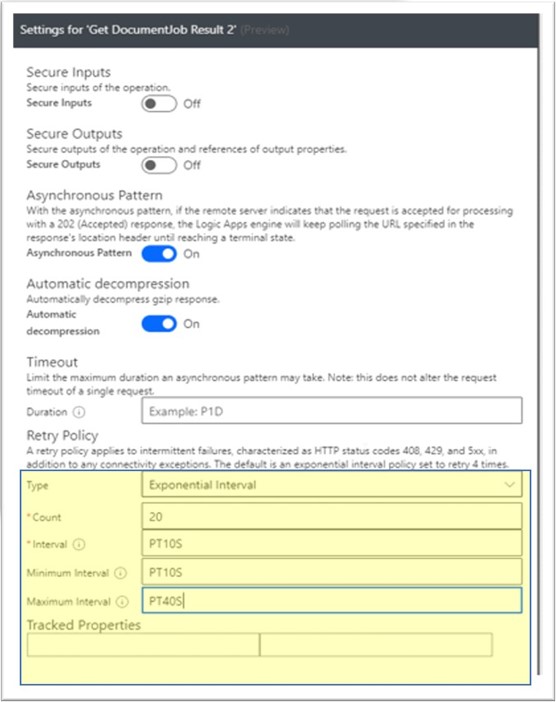 What Does The Status Code 429 From Document Core Pack Connector Mean 