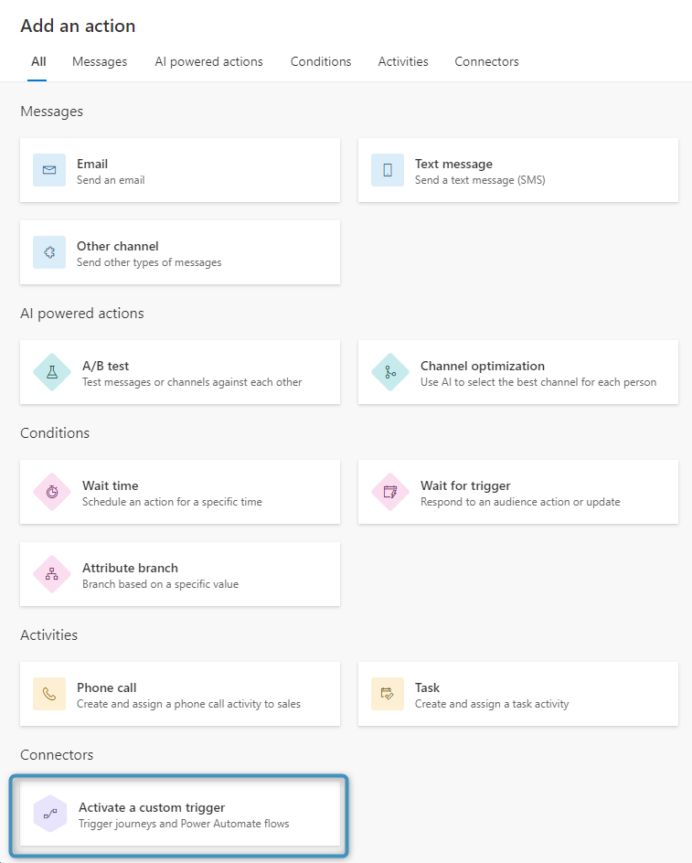 Generate documents in Dynamics 365 customer insights journeys