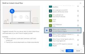 How to display a generated document using Adaptive Cards