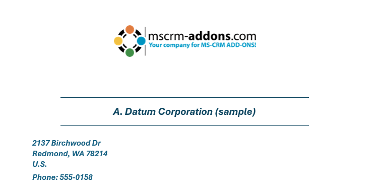 The SharePoint image in our document