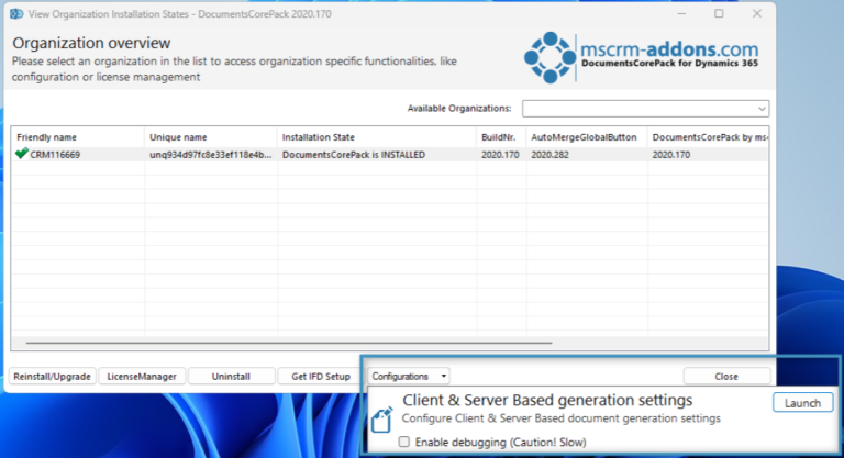 Setting up SharePoint Integration - mscrm-addons.com KnowledgeBase