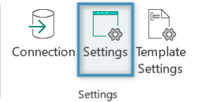 Navigate to Settings